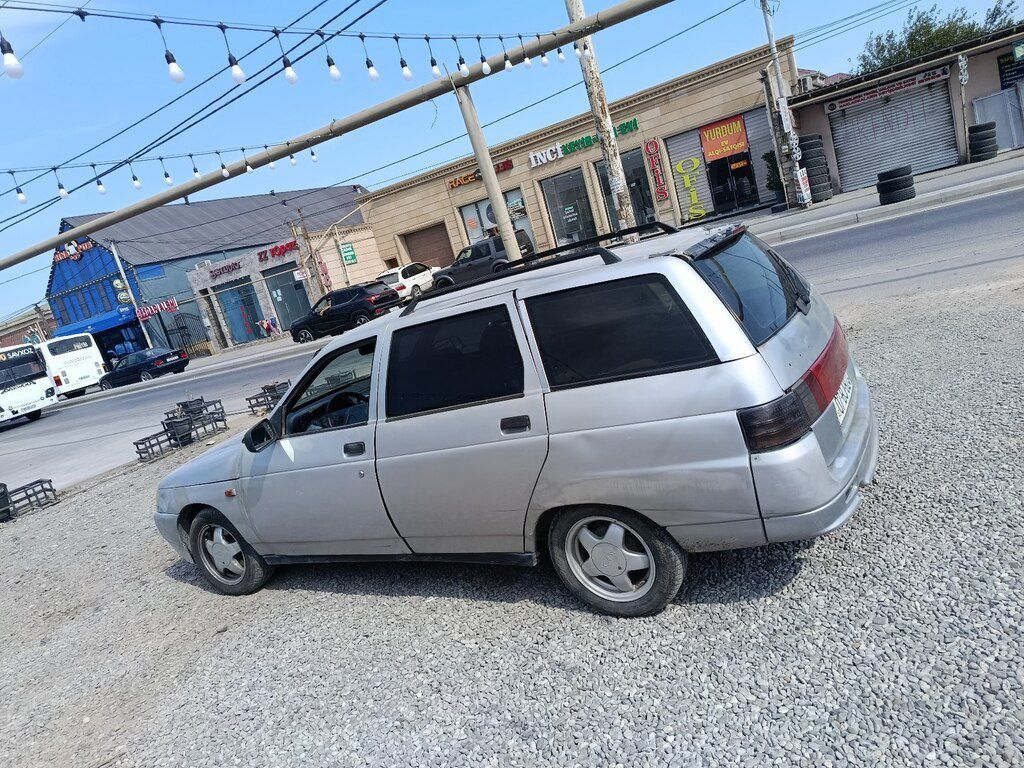 Lada (VAZ) 2111, 1.5 L, 2004 il, 250 000 km — Avtomobillər, Bakı (3)