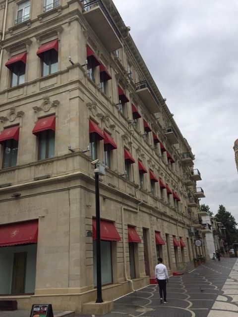 İcarəyə verilir 5 otaqlı ofis 140 m² — Bakı