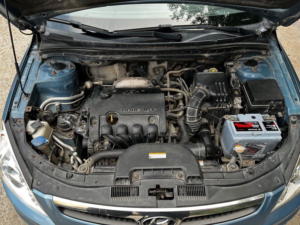 Hyundai i30, 1.4 L, 2007 il, 300 500 km — Avtomobillər, Bakı (12)