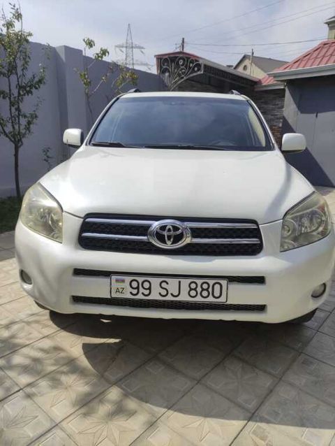 Toyota RAV4, 2.0 L, 2006 il, 168 933 km — Bakı