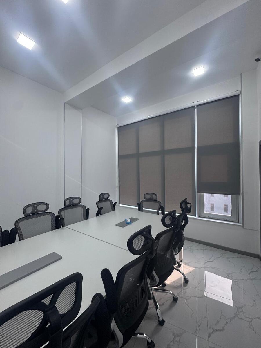 İcarəyə verilir 6 otaqlı ofis 157 m² — Ofis, Bakı (8)