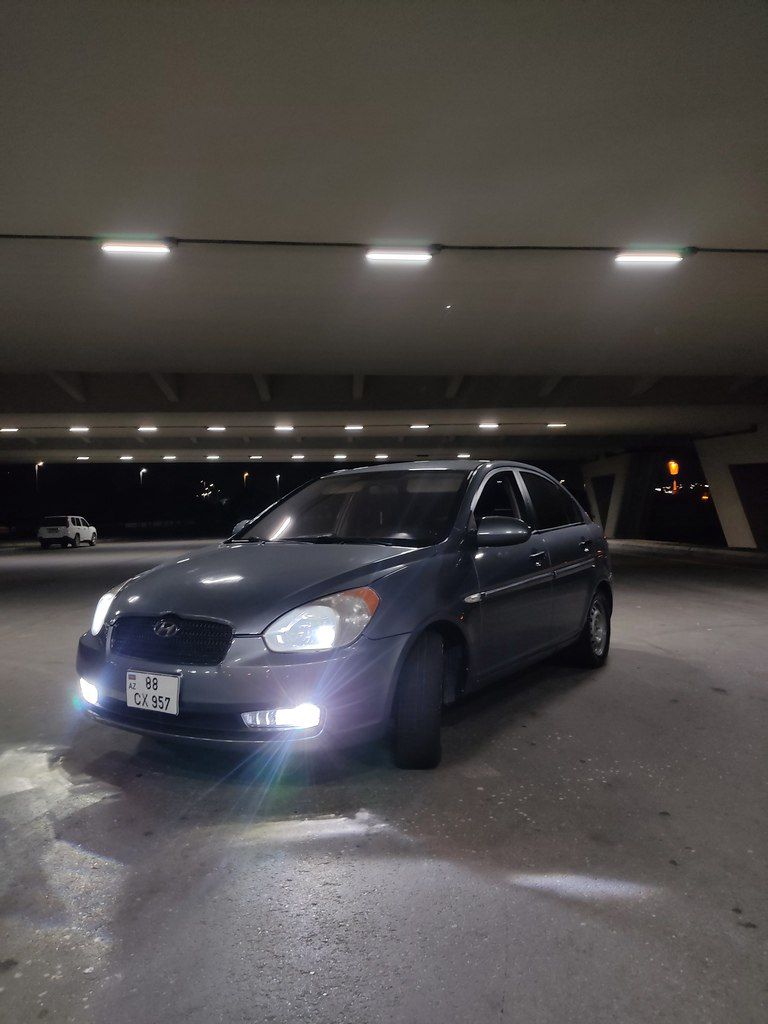 Hyundai Accent, 1.5 L, 2006 il, 375 351 km 88-CX-957 — Avtomobillər, Bakı (10)