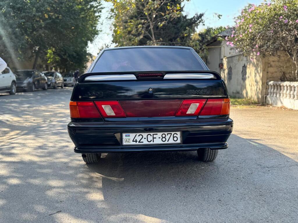 Lada (VAZ) 2115, 1.6 L, 2007 il, 267 000 km 42-CF-876 — Avtomobillər, Salyan (6)