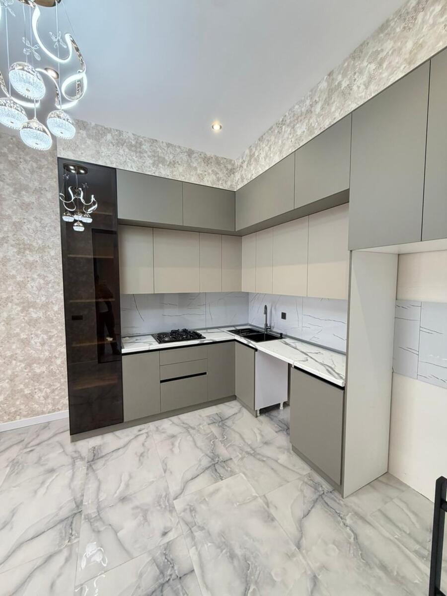 Satılır 4 otaqlı həyət evi/bağ evi 140 m² — Ev, villa, Bakı (10)