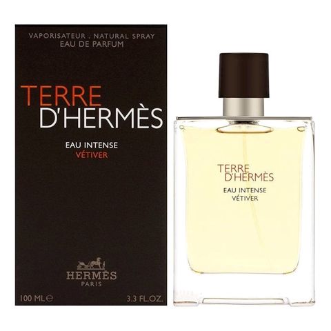 No Brand Terre Eau Intense Vetiver kişilər üçün ətir suyu 100 ml - Zuza_market0231 — Bakı