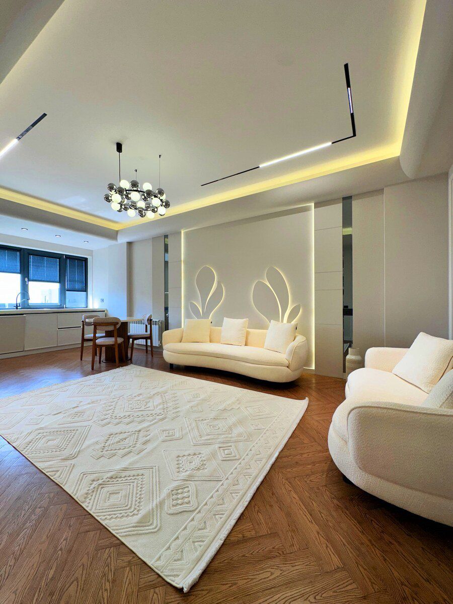 Satılır 2 otaqlı yeni tikili 68 m² — Mənzil, Bakı (5)
