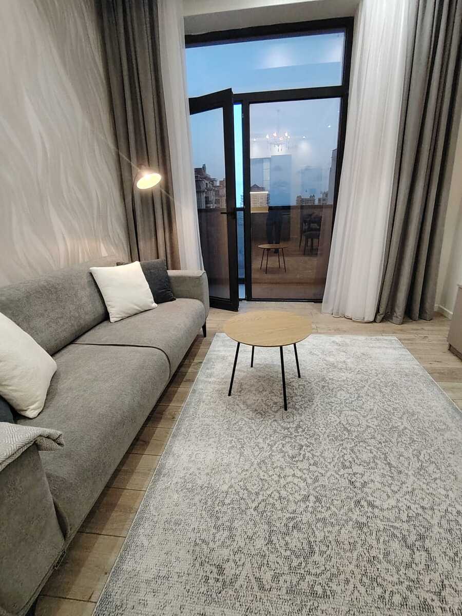 İcarəyə verilir 2 otaqlı yeni tikili 70 m² — Mənzil, Bakı (12)