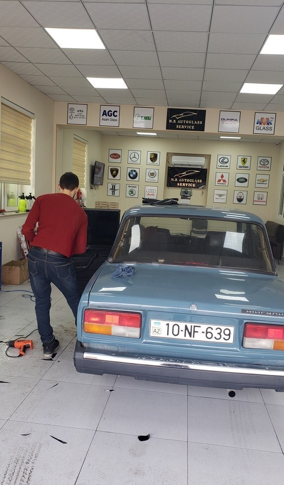 Avtomobil şüşəsi Changan modelləri üçün — Kuzov hissələri, Bakı (8)