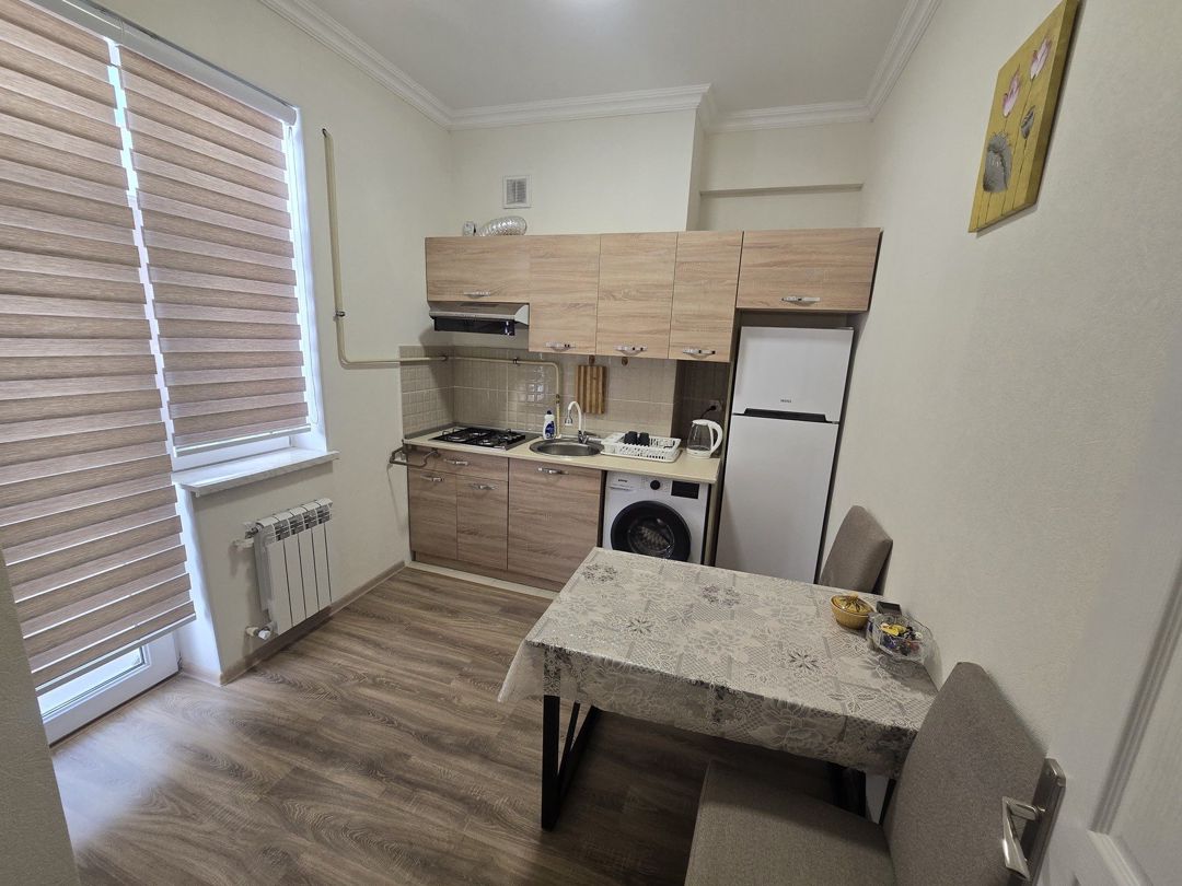 İcarəyə verilir 3 otaqlı yeni tikili 70 m² — Mənzil, Bakı (7)