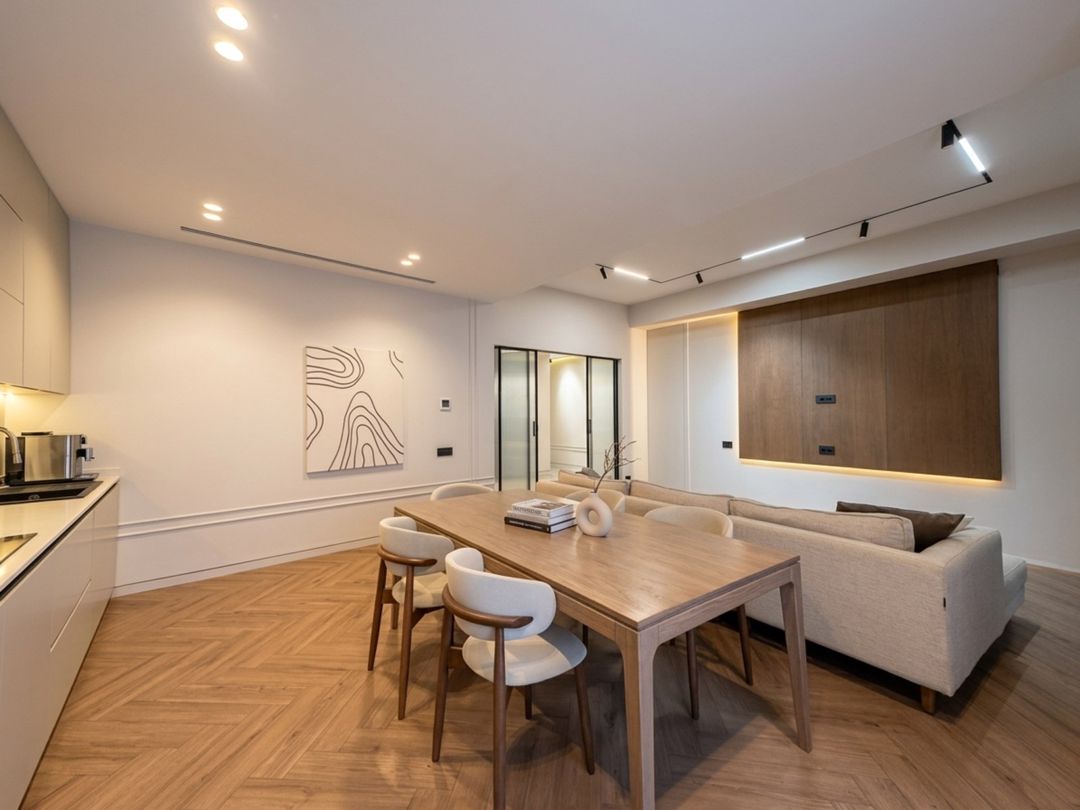 Satılır 4 otaqlı yeni tikili 150 m² — Mənzil, Bakı (3)