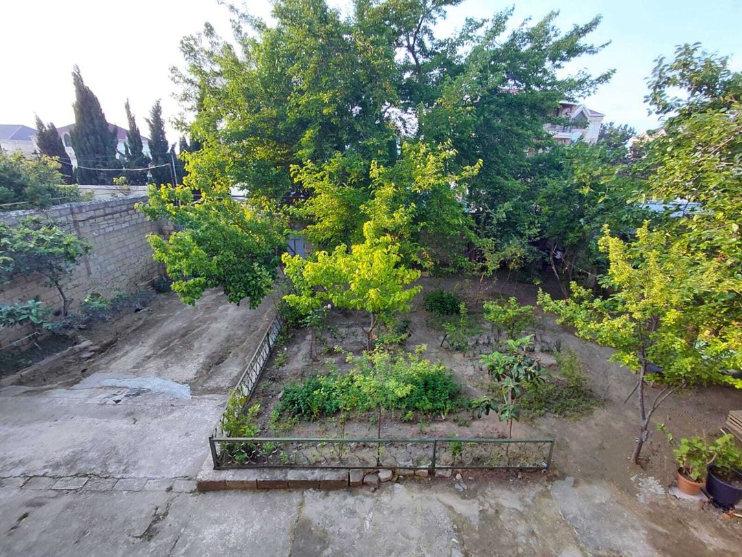 Satılır 9 otaqlı həyət evi/bağ evi 450 m² — Ev, villa, Bakı (6)