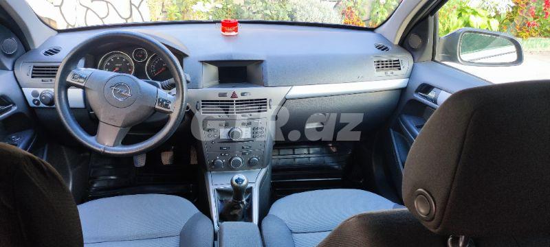 Opel Astra 1.6 L, 2006, 310 000 km 99-UT-160 — Avtomobillər, Qusar (3)