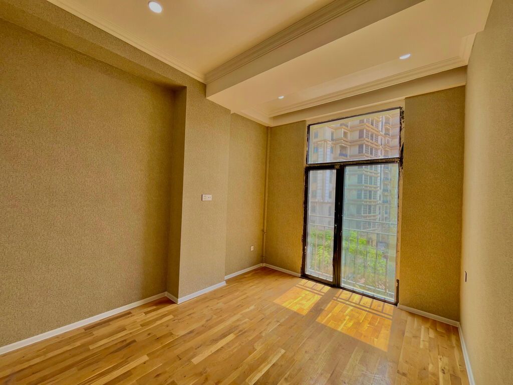 4 otaqlı, Yeni tikili, 148 kv. m — Mənzil, Bakı (7)