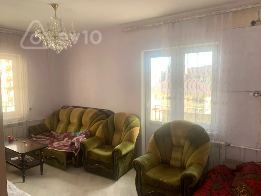 2 otaqlı mənzil, 60 m², Məhəmməd Xiyabani küc — Mənzil, Bakı (5)