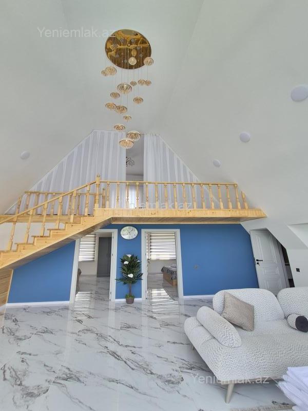 Günlük 3 otaqlı Həyət evi / Villa, 150 m², Quba — Ev, villa, Quba (4)
