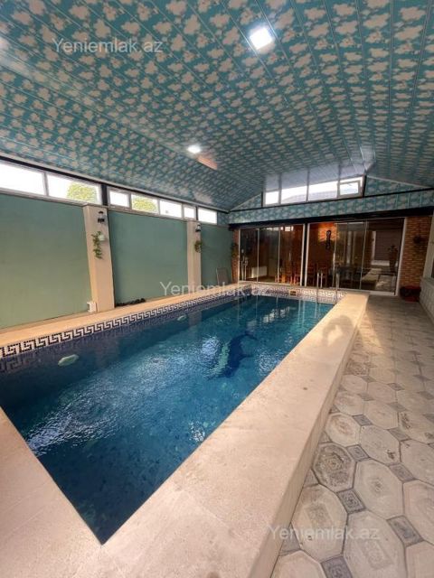 Satılır 5 otaqlı Həyət evi / Villa, 185 m², Novxanı — Abşeron