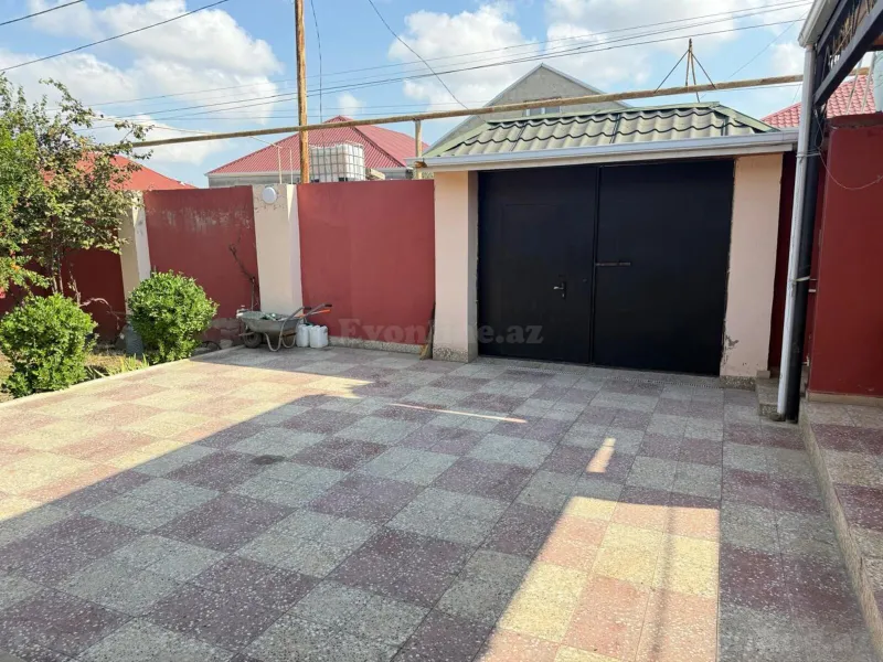 Satılır 3 otaqlı Həyət evi 125 m² Bakı, Suraxanı r., Yeni Suraxanı — Ev, villa, Bakı (4)