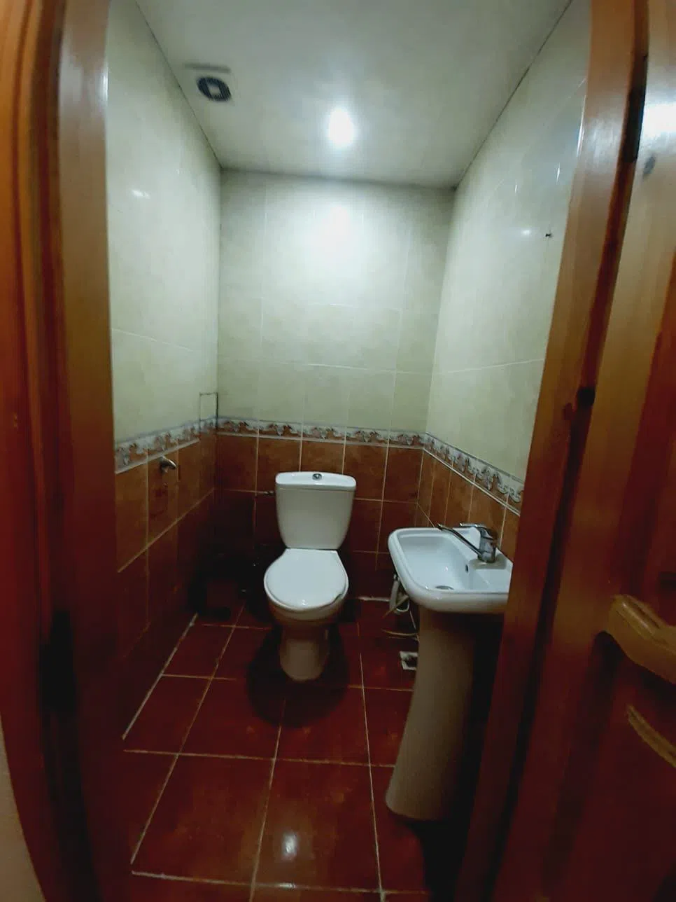2 otaqlı mənzil 80 m² kirayə verilir — Mənzil, Bakı (8)