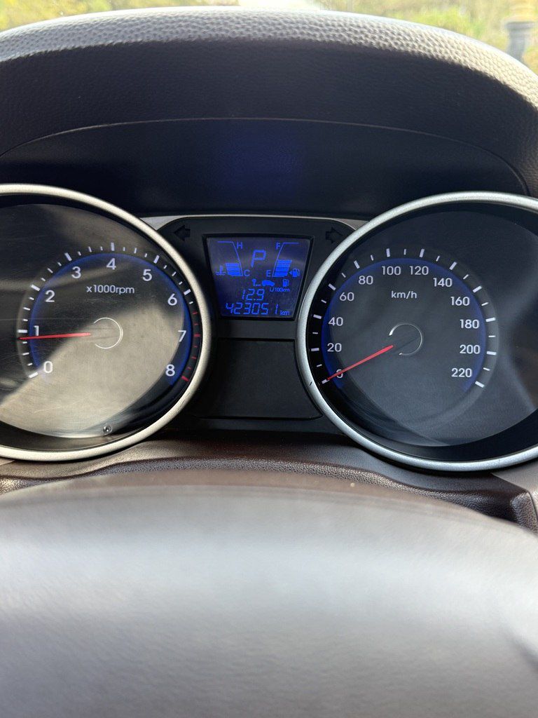 Hyundai ix35, 2.0 L, 2013 il, 423 051 km 99-HF-091 — Avtomobillər, Bakı (8)
