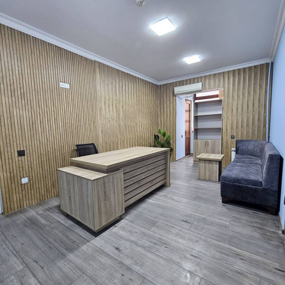 İcarəyə verilir 3 otaqlı ofis 120 m² — Ofis, Bakı (2)