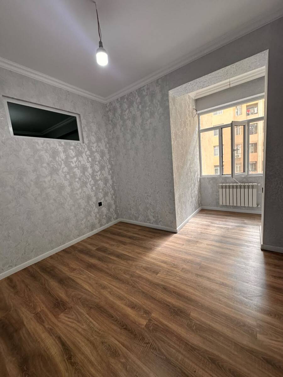 3-otaqlı yeni tikili, Məhəmmədli qəs., 74 m² — Mənzil, Bakı (12)