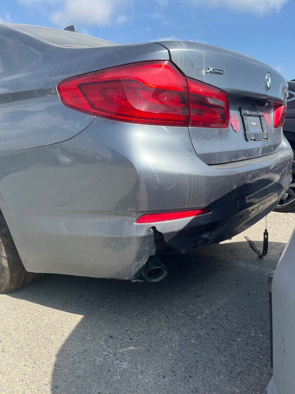 BMW 530, 2.0 L, 2017 il, 105 000 km — Avtomobillər, Bakı (10)
