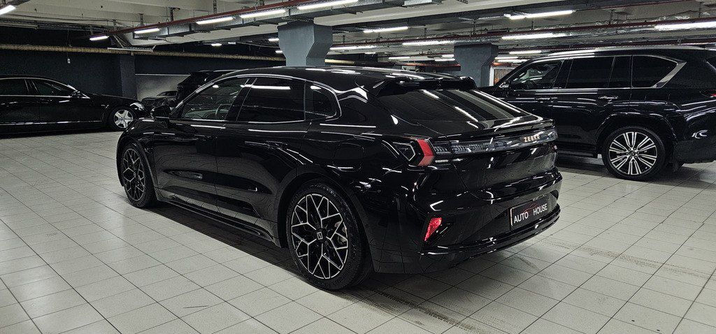 Zeekr 001, 100 kWh, 2024 il, 33 900 km — Avtomobillər, Bakı (4)