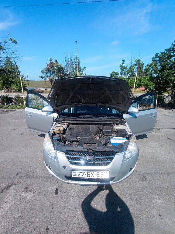 Kia Ceed SW, 1.6 L, 2008 il, 248 639 km 77-BX-837 — Avtomobillər, Bakı (5)