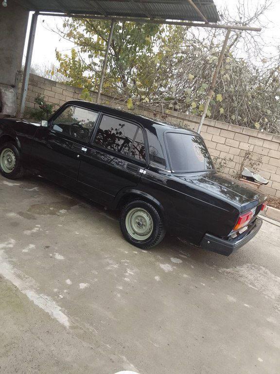 Lada (VAZ) 2107, 1.6 L, 2011 il, 238 000 km 90-LC-889 — Avtomobillər, Bakı (7)