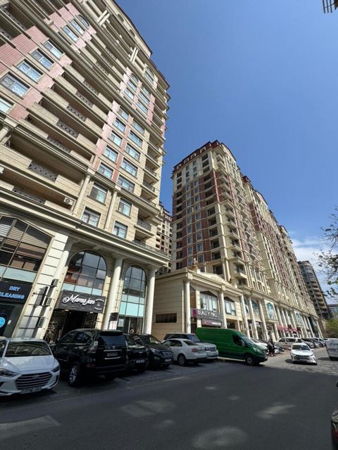 İcarəyə verilir 2 otaqlı yeni tikili 90 m² — Bakı