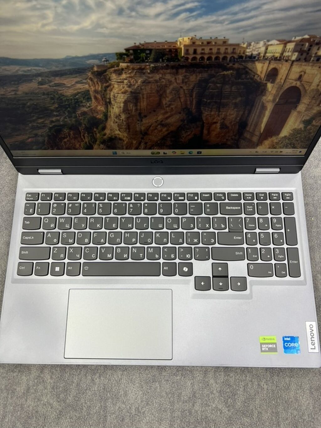 İşlənmiş Lenovo LOQ, 15.6 Intel Core i5, 512 GB — Lenovo, Bakı (7)