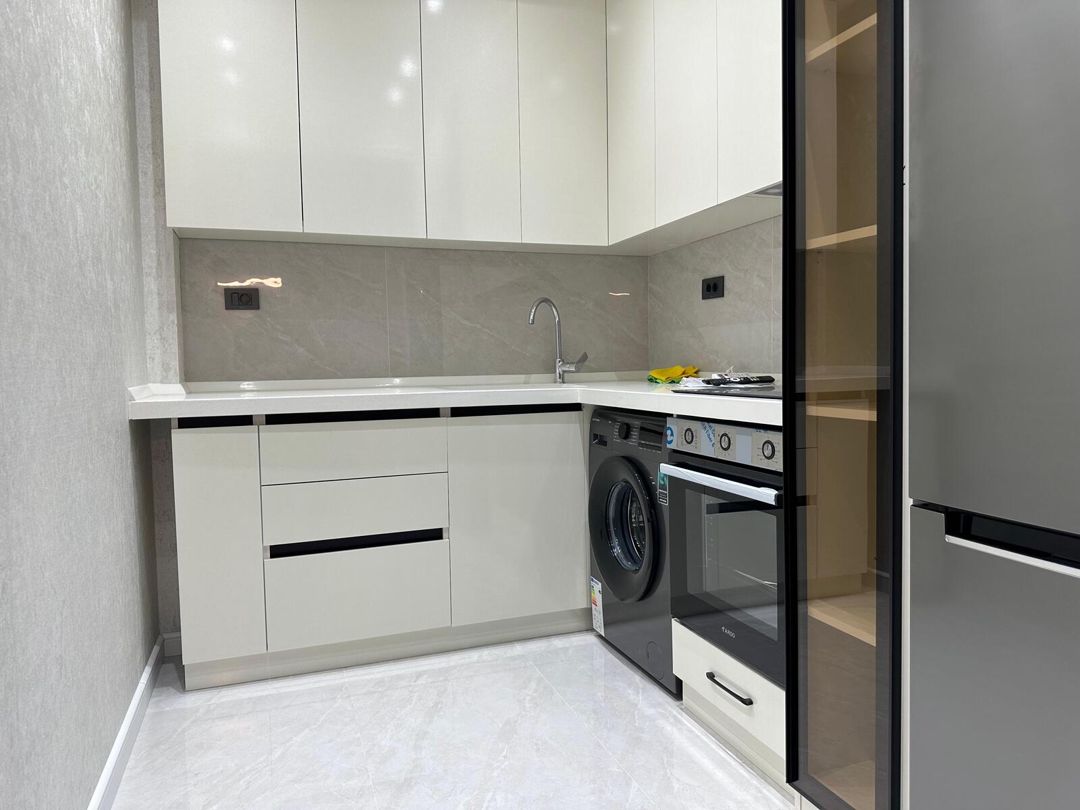 İcarəyə verilir 2 otaqlı yeni tikili 78 m² — Mənzil, Bakı (9)
