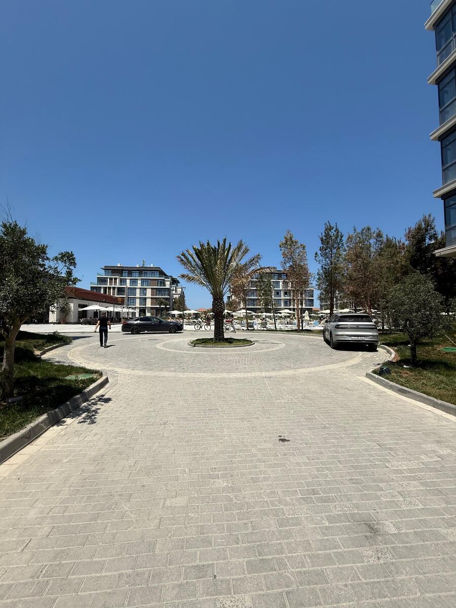 Satılır 3 otaqlı yeni tikili 122 m² — Mənzil, Bakı (5)