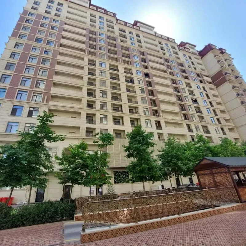 Satılır 4 otaqlı Mənzil Yeni tikili 178 m² Bakı, Nərimanov r., Nəriman Nərimanov m — Mənzil, Bakı (2)