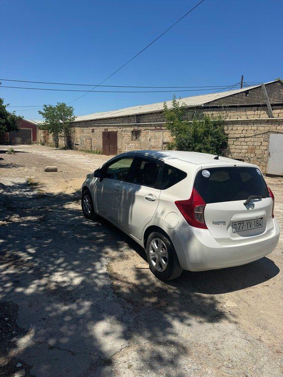 Nissan Note, 1.2 L, 2014 il, 195 122 km 77-YV-184 — Avtomobillər, Bakı (3)
