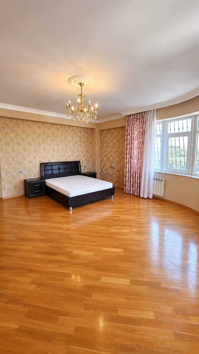 Satılır 4 otaqlı yeni tikili 190 m² — Mənzil, Bakı (4)