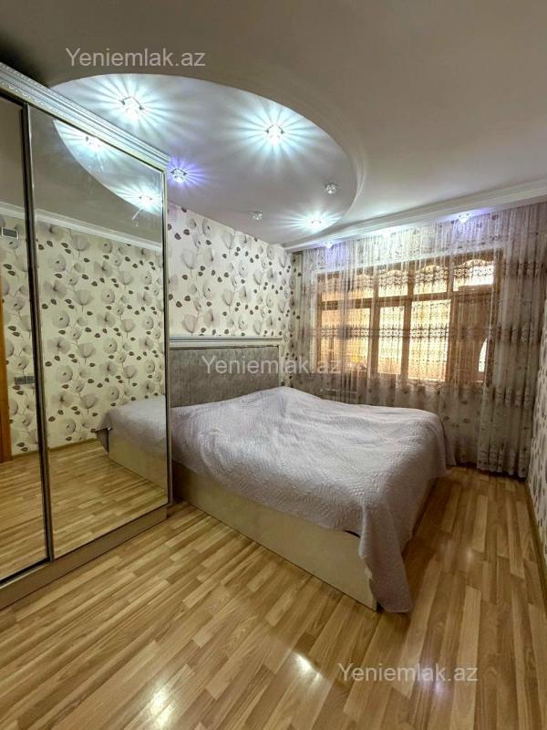 Satılır 4 otaqlı Bina evi menzil (Köhnə tikili), 83.5 m², 9-cu mikrorayon — Mənzil, Sumqayıt (5)