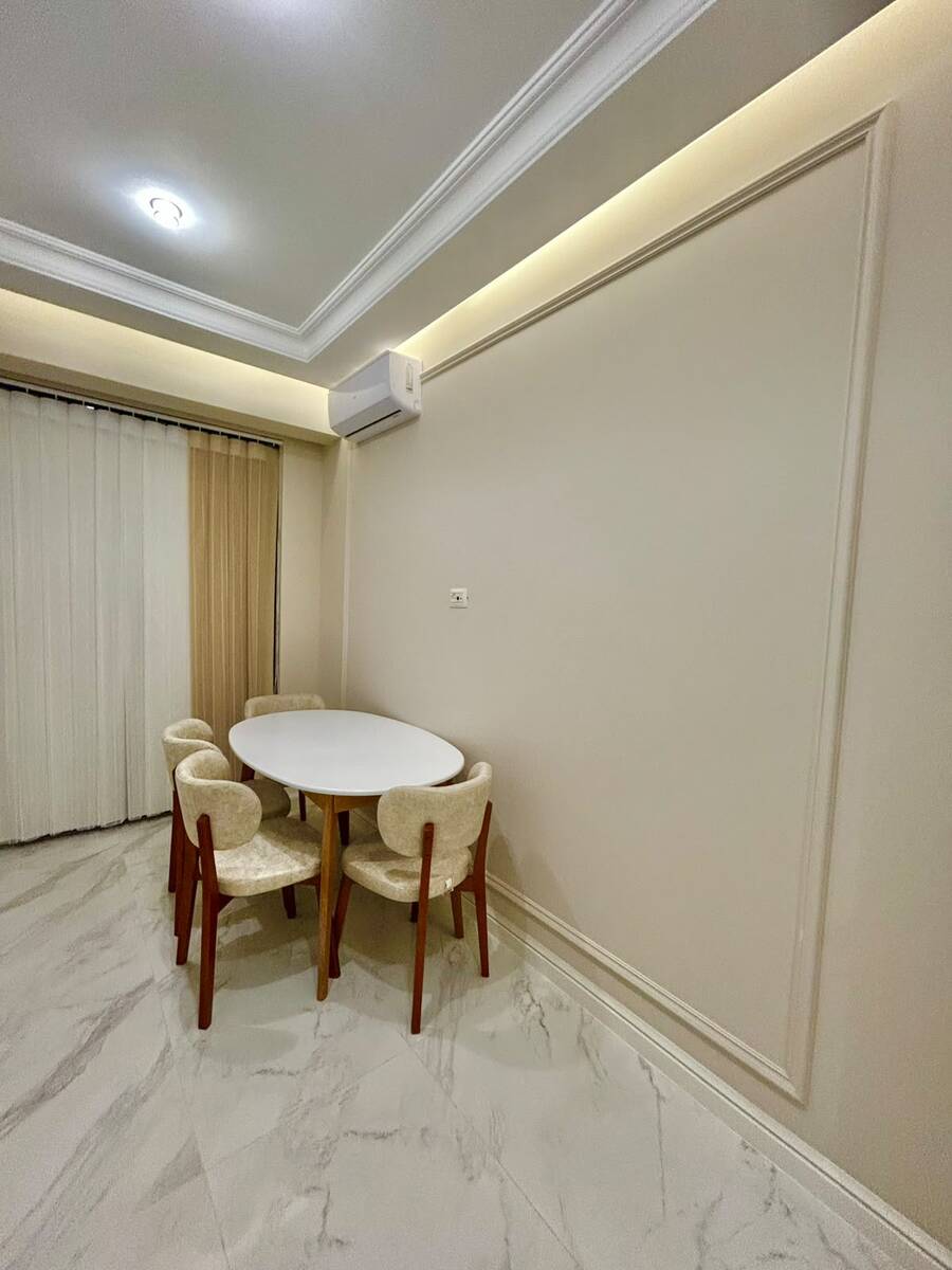 İcarəyə verilir 3 otaqlı yeni tikili 90 m² — Mənzil, Bakı (5)