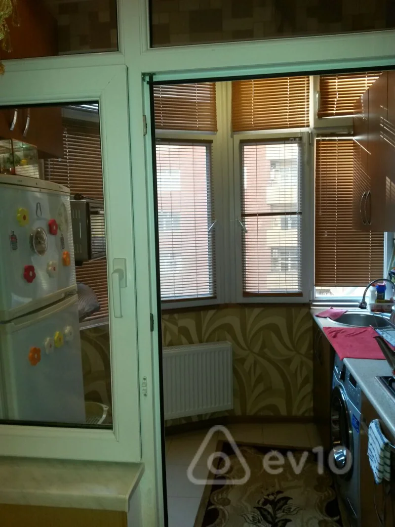 2 otaqlı mənzil, 47 m², Y/Yasamal E.Ehmedov 26 — Mənzil, Bakı (6)