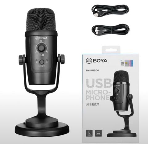 Mikrofon "Boya BY-PM500" — Bakı