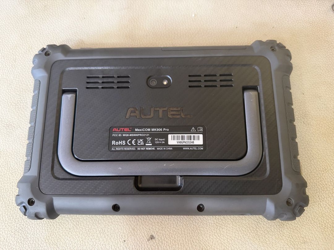 Autel mk906 Pro — Ehtiyat hissələri və aksesuarlar, Bakı (2)