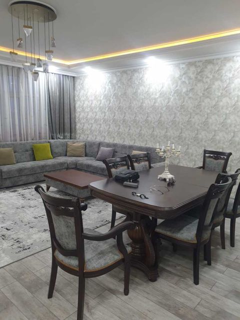 Satılır 3 otaqlı yeni tikili 134 m² — Bakı