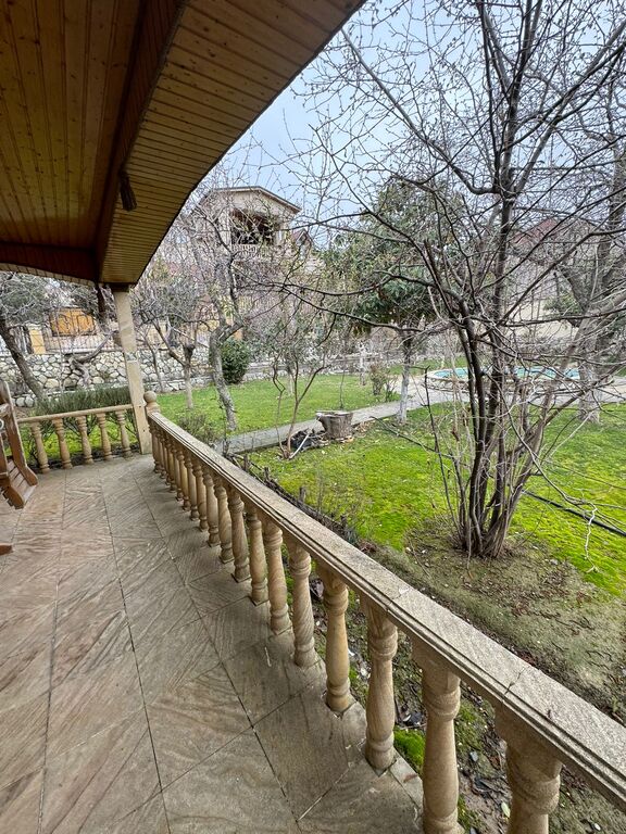 Satılır 5 otaqlı həyət evi/bağ evi 240 m² — Ev, villa, Bakı (11)
