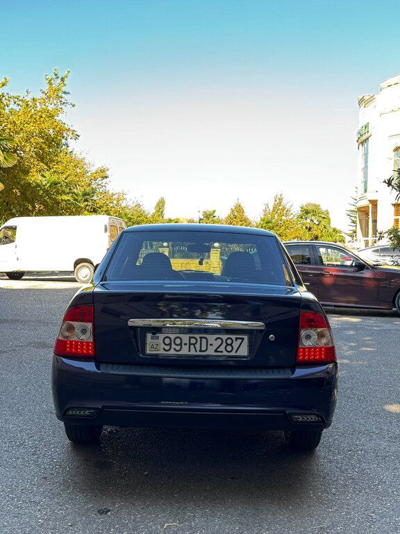 Lada (VAZ) Priora, 1.6 L, 2015 il, 214 300 km 99-RD-287 — Avtomobillər, Şabran (2)