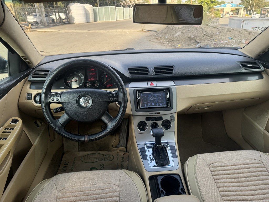 Volkswagen Passat, 2.0 L, 2005 il, 208 066 km — Avtomobillər, Bakı (2)