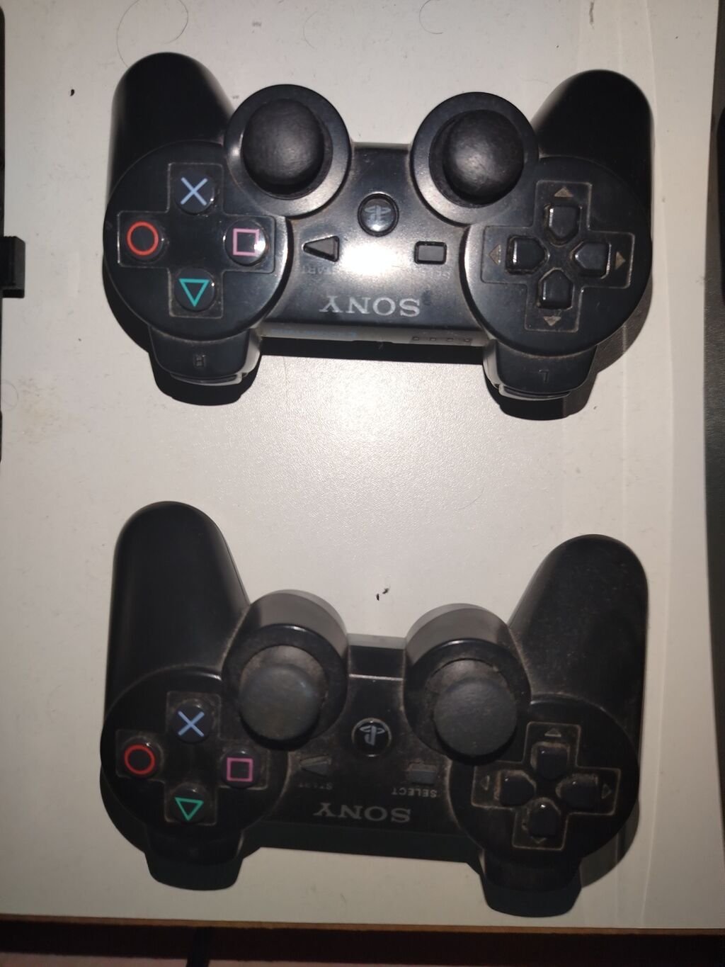 Sony PlayStation 3 (PS3) Slim oyun konsolu Model: CECH-2501A (etiketdə — Oyun konsolları, Digah (2)