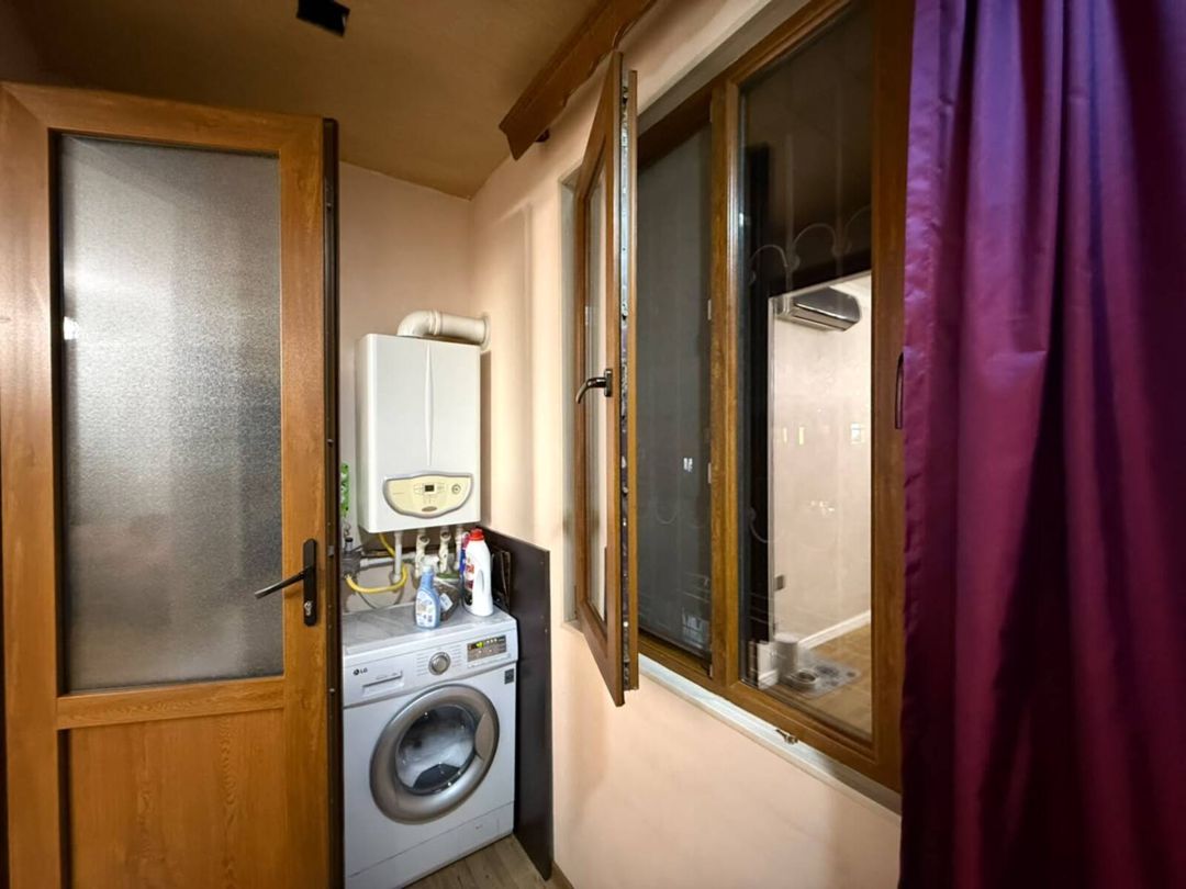 Satılır 2 otaqlı köhnə tikili 50 m² — Mənzil, Bakı (11)