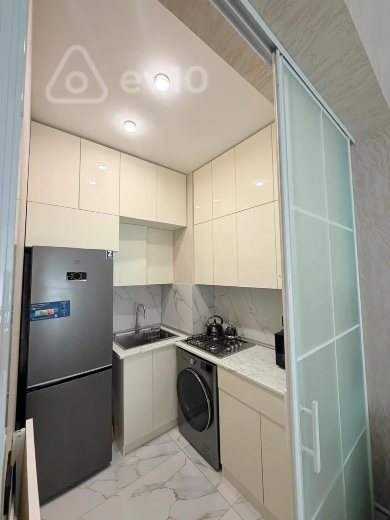 2 otaqlı mənzil, 50 m², Həsən Bəy Zərdabi küçəsi — Mənzil, Bakı (9)
