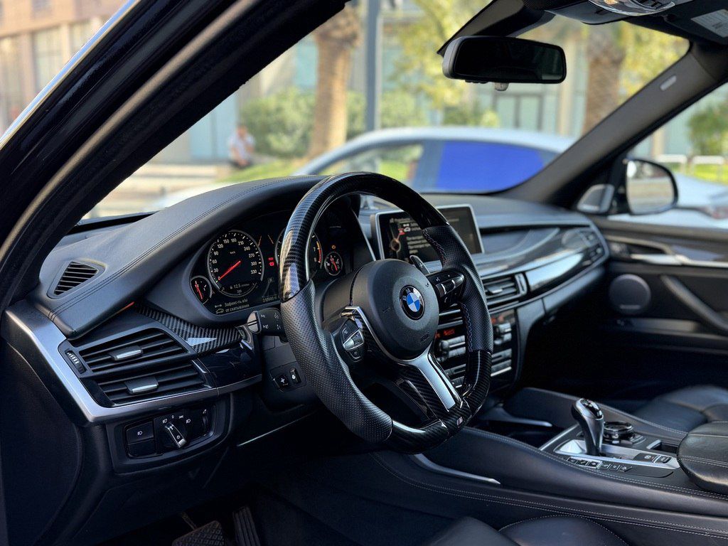 BMW X5, 3.0 L, 2014 il, 190 360 km 10-BK-040 — Avtomobillər, Bakı (12)