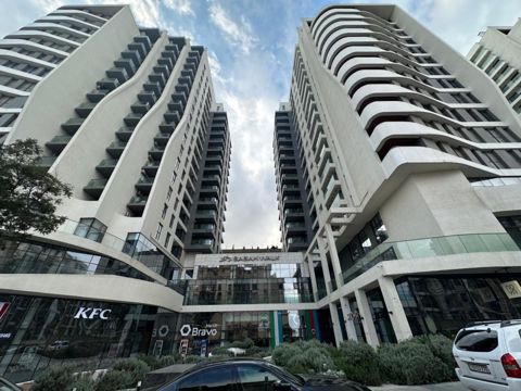 Satılır 4 otaqlı yeni tikili 163 m² — Kənan Hüseynli